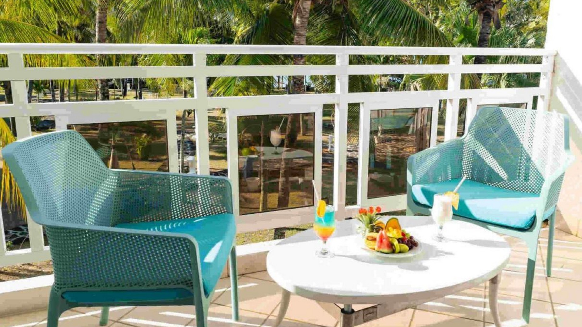 Mont Choisy Coral Azur